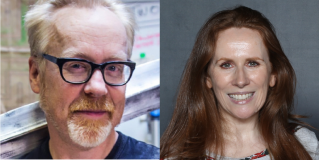 Adam Savage, Catherine Tate